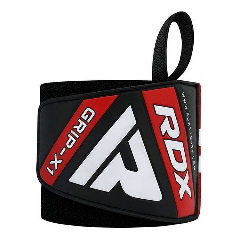 Бинты для запястий (кистевые бинты) W4 RDX Inc Limited WAH-W4R-S, размер S