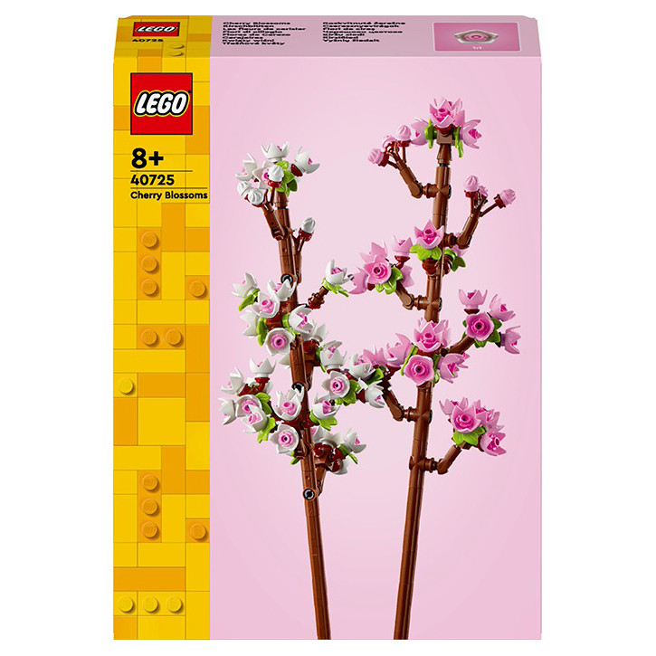 Конструктор Lego Creator Цвіт вишні 40725, 430 деталей