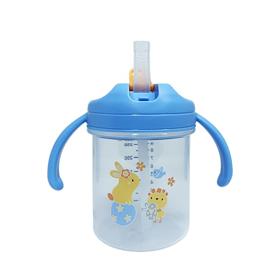 Дитячий поїльник з трубочкою 