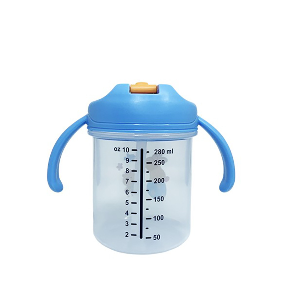 Дитячий поїльник з трубочкою 