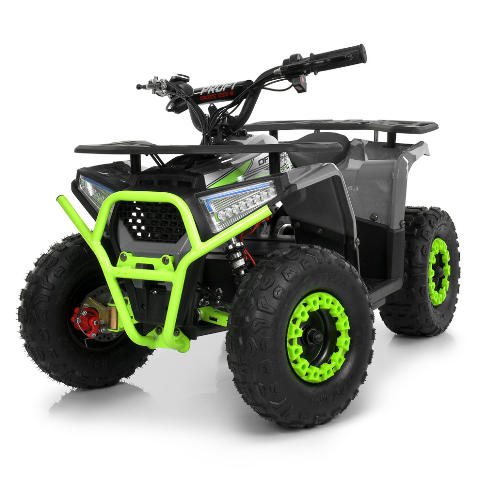 Дитячий електромобіль Квадроцикл Prof1 HB-FFA1000-11-5(MP3) до 65 кг