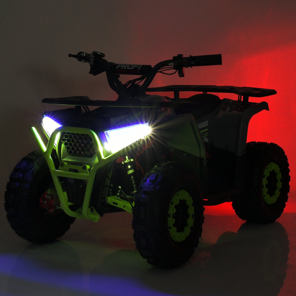 Дитячий електромобіль Квадроцикл Prof1 HB-FFA1000-11-5(MP3) до 65 кг