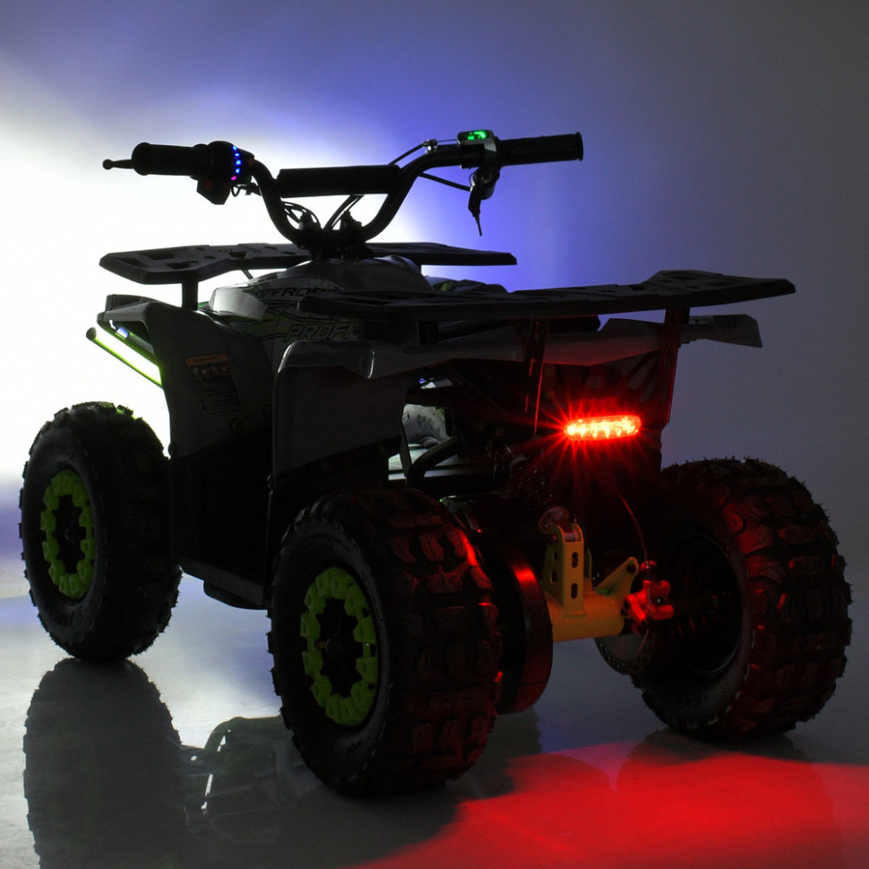 Дитячий електромобіль Квадроцикл Prof1 HB-FFA1000-11-5(MP3) до 65 кг