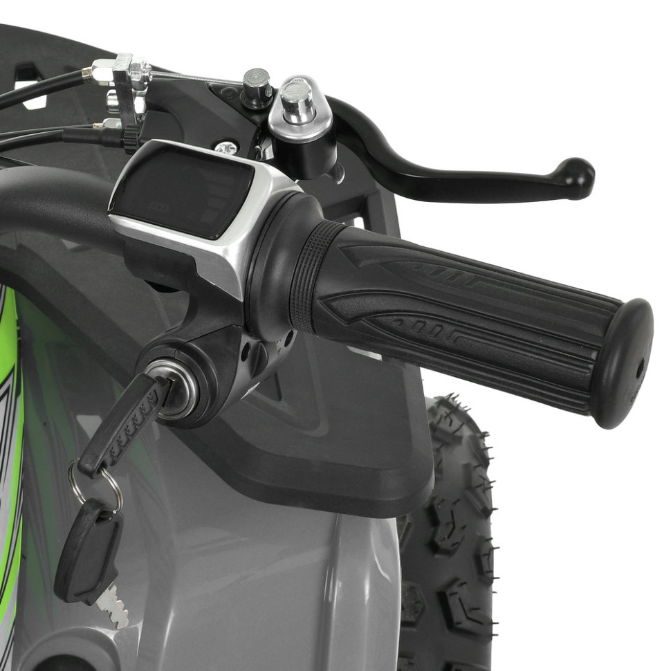 Дитячий електромобіль Квадроцикл Prof1 HB-FFA1000-11-5(MP3) до 65 кг