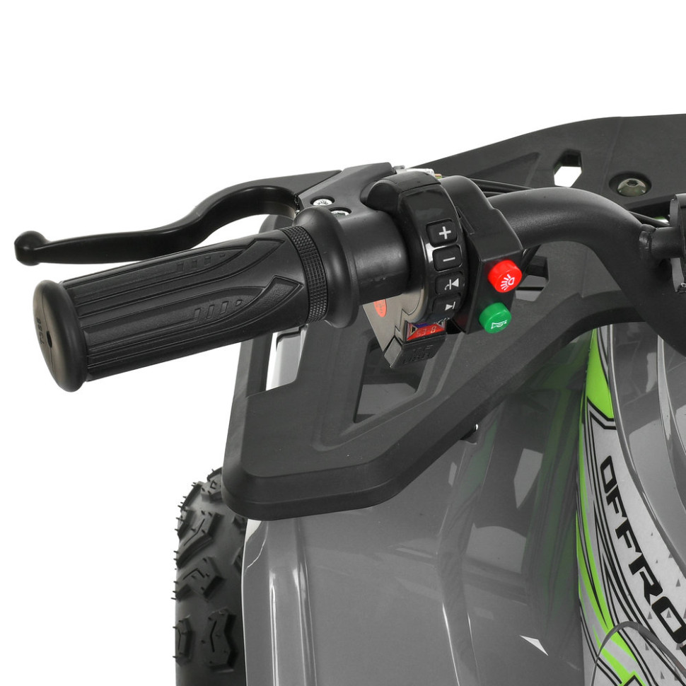 Дитячий електромобіль Квадроцикл Prof1 HB-FFA1000-11-5(MP3) до 65 кг