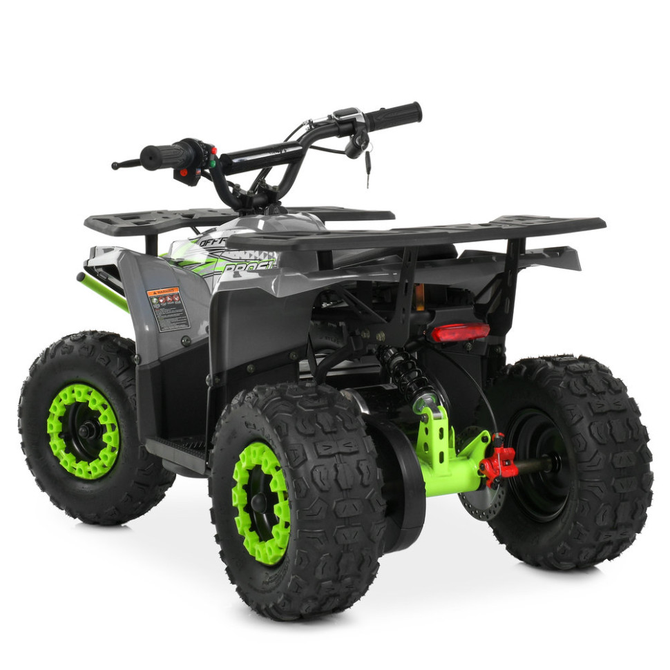 Дитячий електромобіль Квадроцикл Prof1 HB-FFA1000-11-5(MP3) до 65 кг