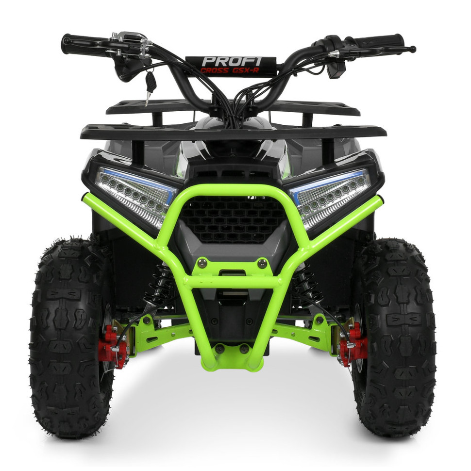 Дитячий електромобіль Квадроцикл Prof1 HB-FFA1000-11-5(MP3) до 65 кг