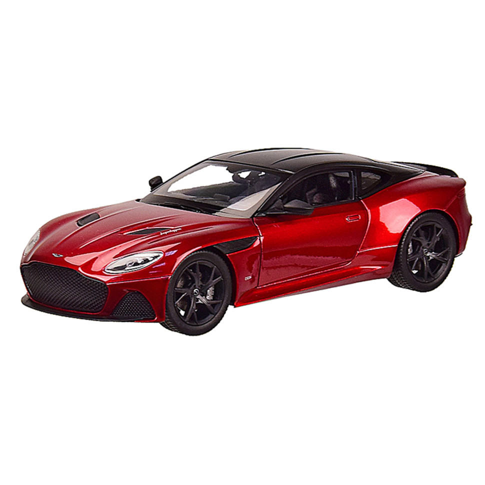 Машина металева ASTON MARTIN DBS SUPERLEGGERA WELLY 24095W масштаб 1:24