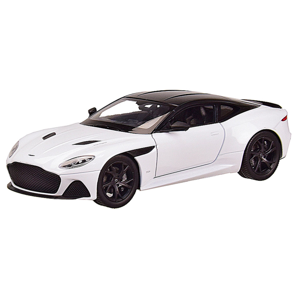 Машина металева ASTON MARTIN DBS SUPERLEGGERA WELLY 24095W масштаб 1:24