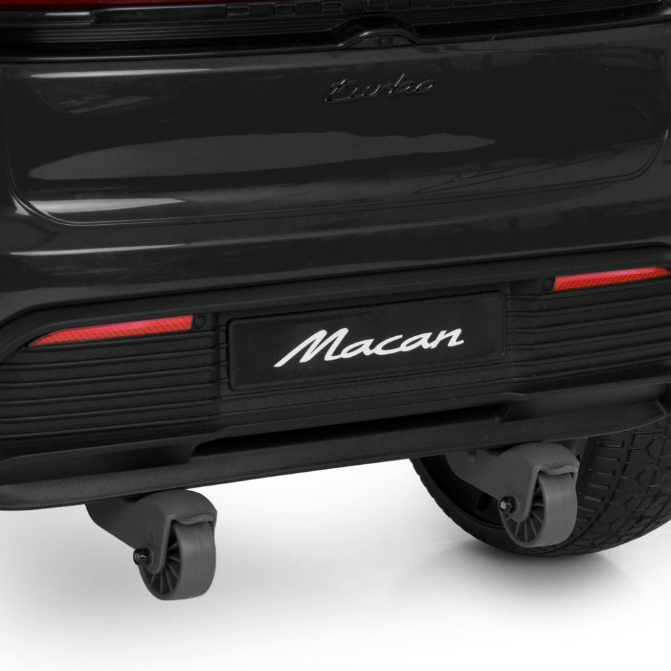 Дитячий електромобіль Машина Bambi M 6314EBLRS-2 до 30 кг