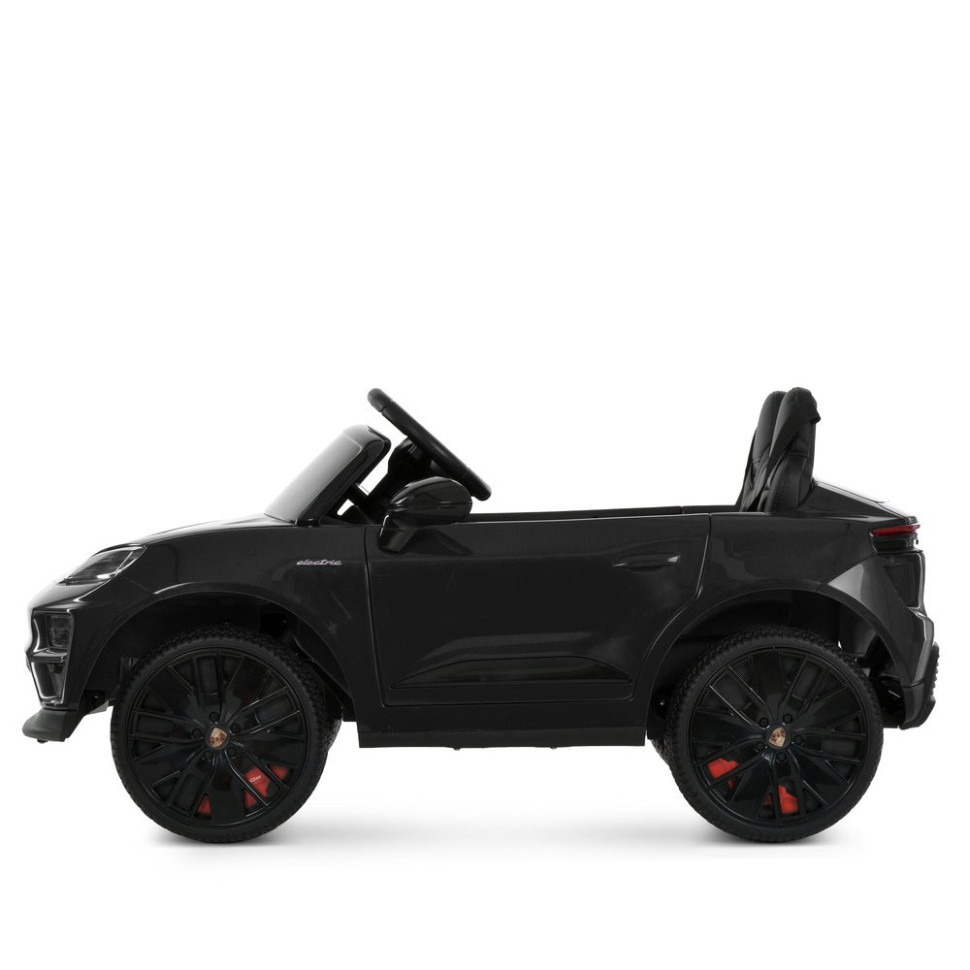 Дитячий електромобіль Машина Bambi M 6314EBLRS-2 до 30 кг