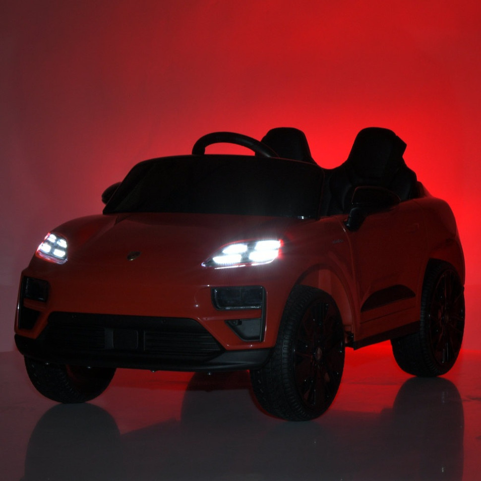 Дитячий електромобіль Машина Bambi M 6314EBLRS-2 до 30 кг