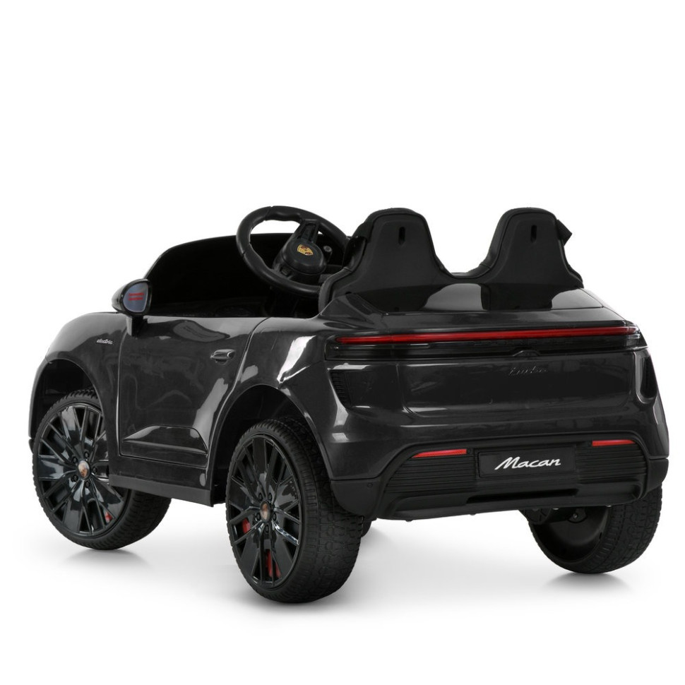 Дитячий електромобіль Машина Bambi M 6314EBLRS-2 до 30 кг