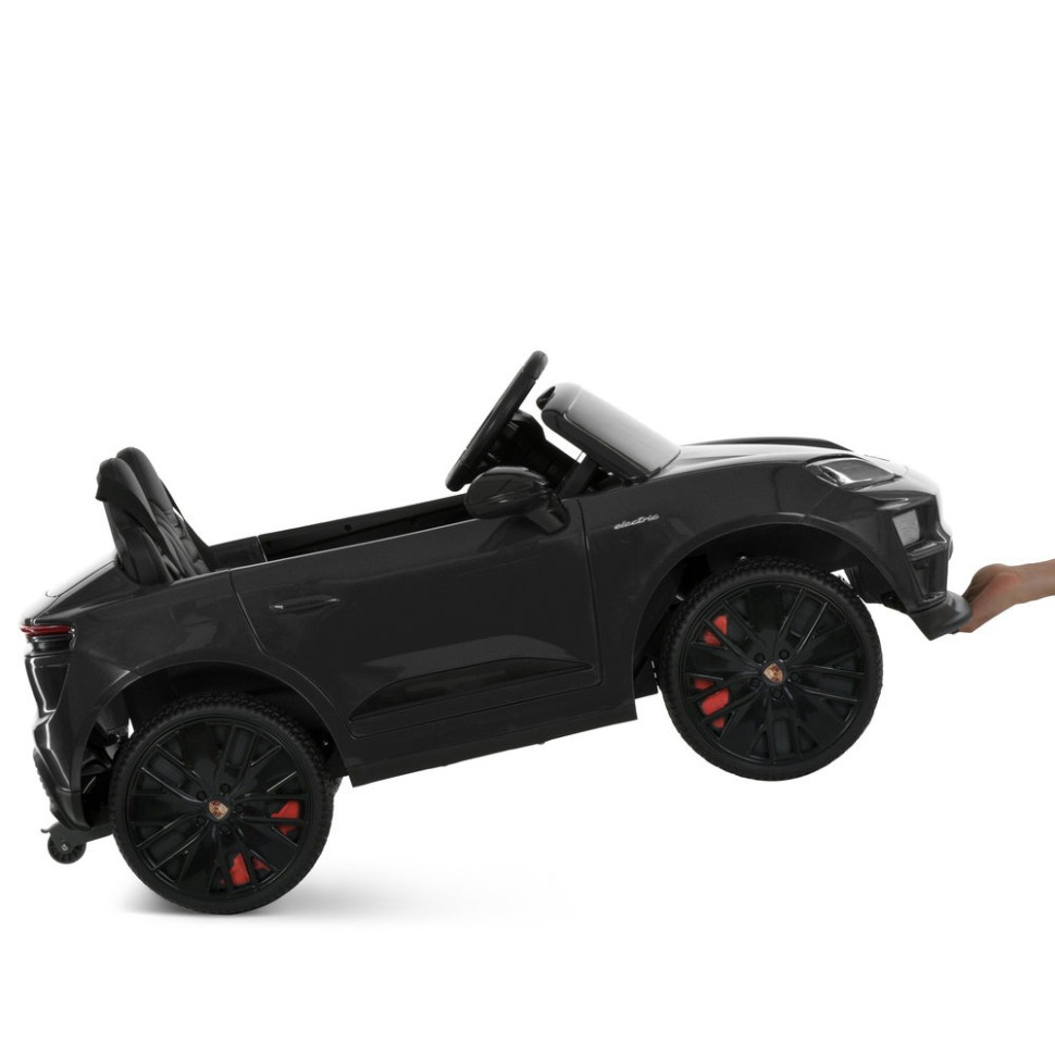 Дитячий електромобіль Машина Bambi M 6314EBLRS-2 до 30 кг