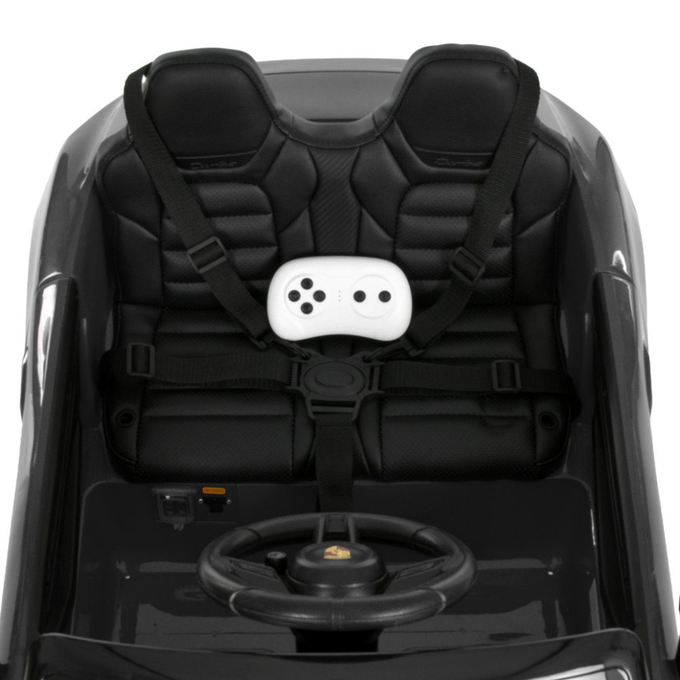 Дитячий електромобіль Машина Bambi M 6314EBLRS-2 до 30 кг