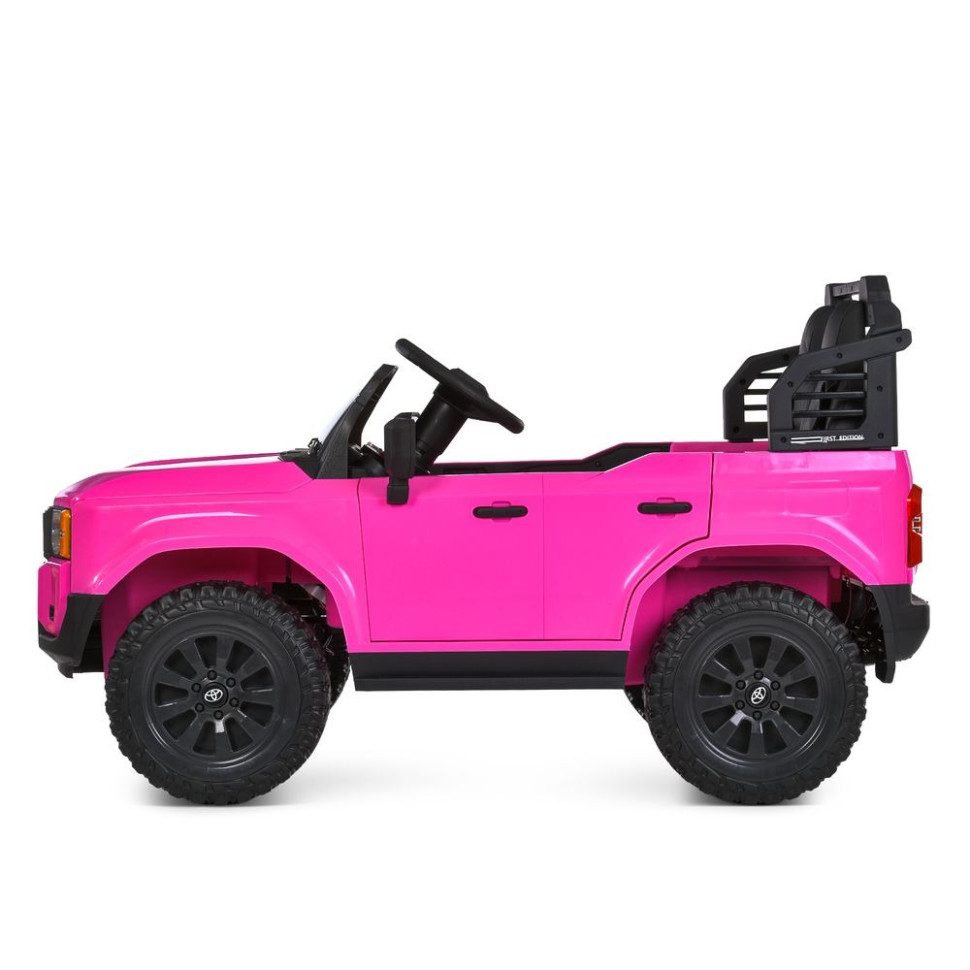 Дитячий електромобіль Джип Bambi M 6280EBLR-8 до 35 кг