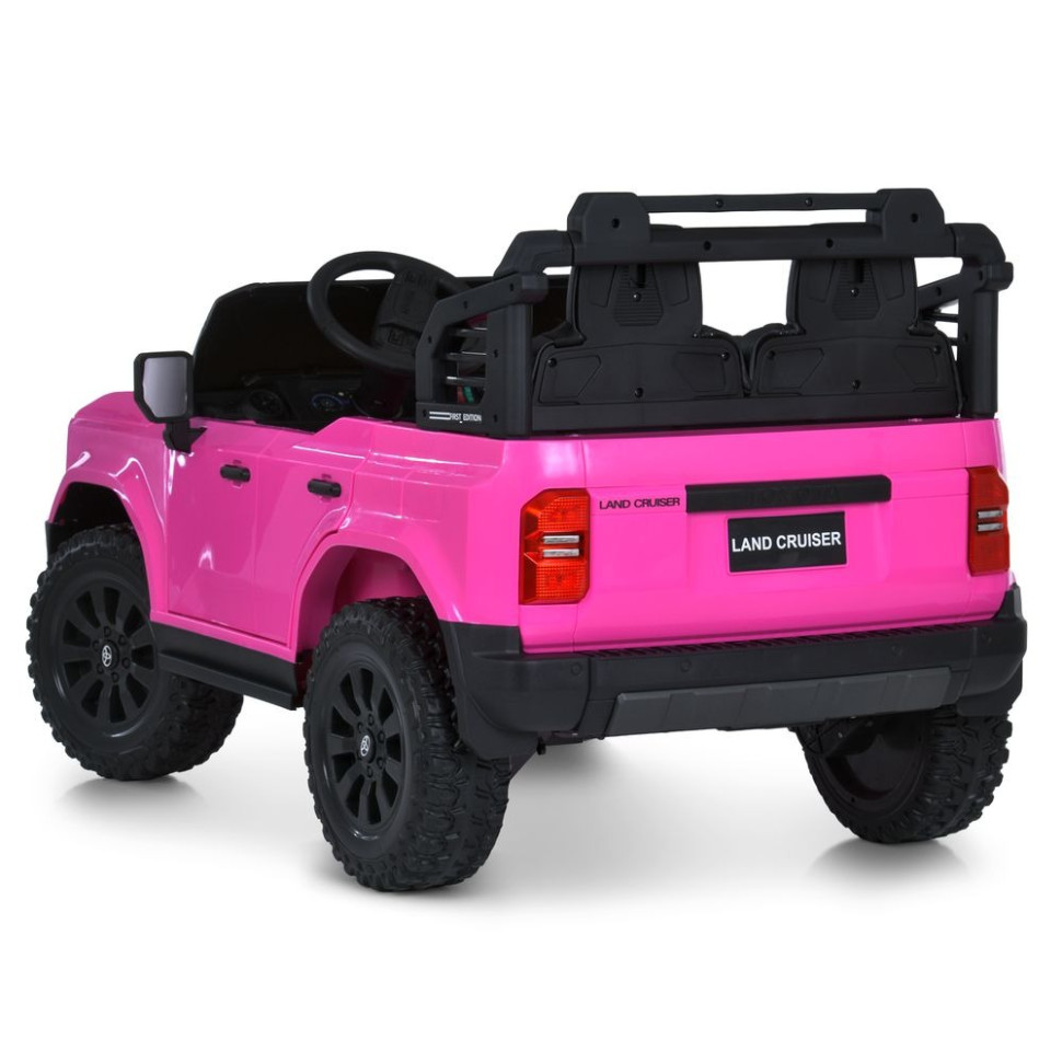 Дитячий електромобіль Джип Bambi M 6280EBLR-8 до 35 кг