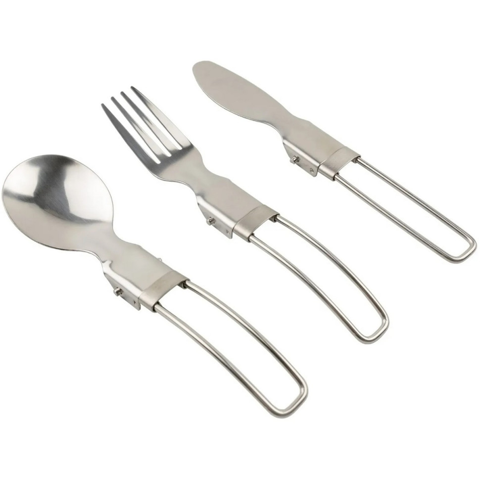Набор столовых приборов Compact Set Tribe T-FC-0021-metal