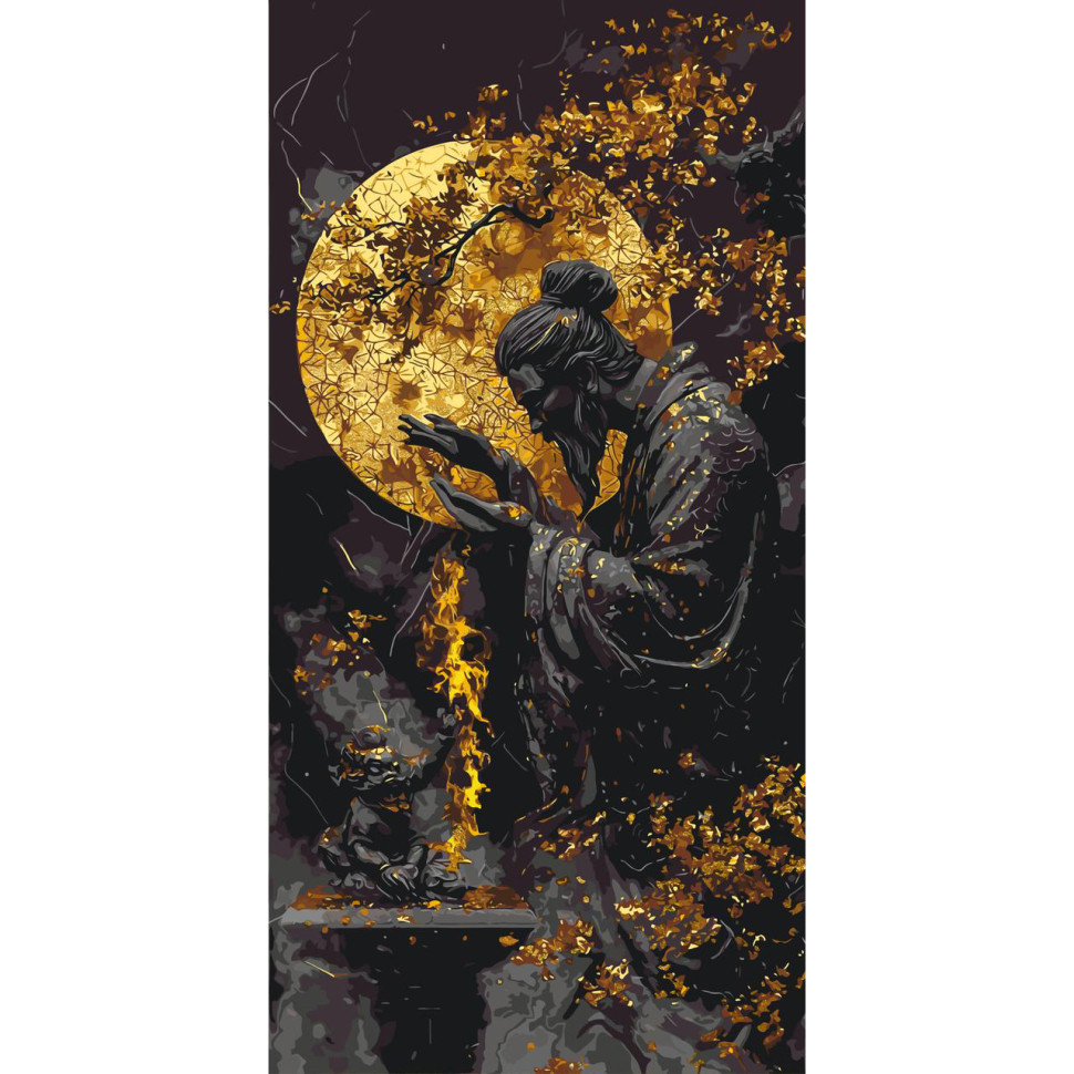 Картина за номерами 