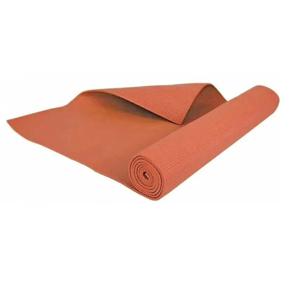 Коврик для йоги и фитнеса Power System PS-4014_Orange