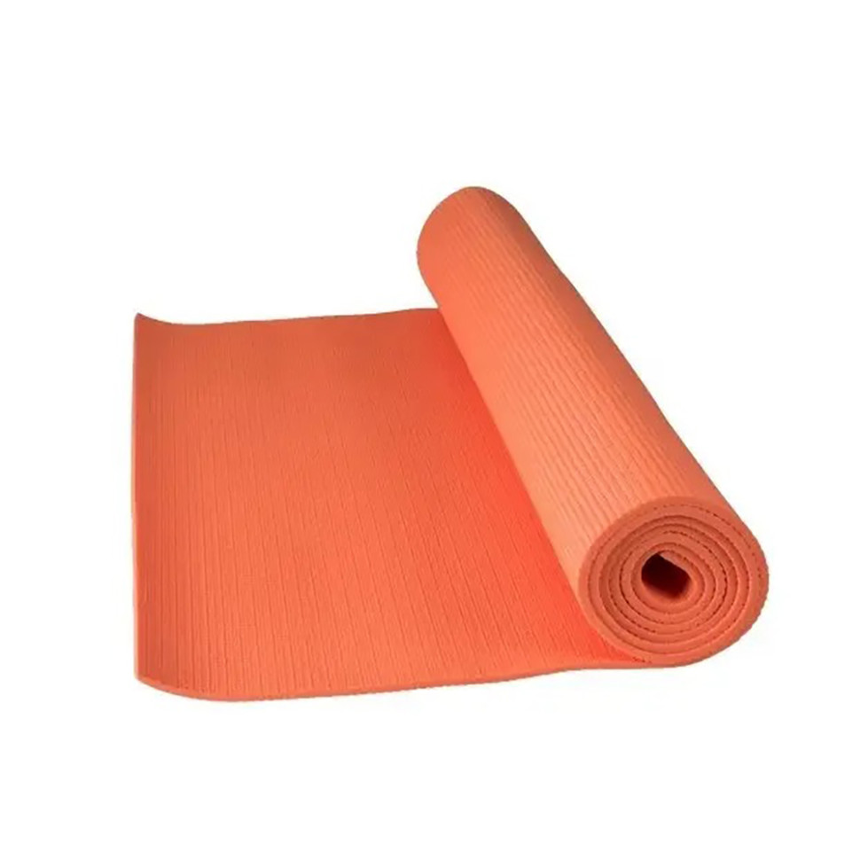 Коврик для йоги и фитнеса Power System PS-4014_Orange
