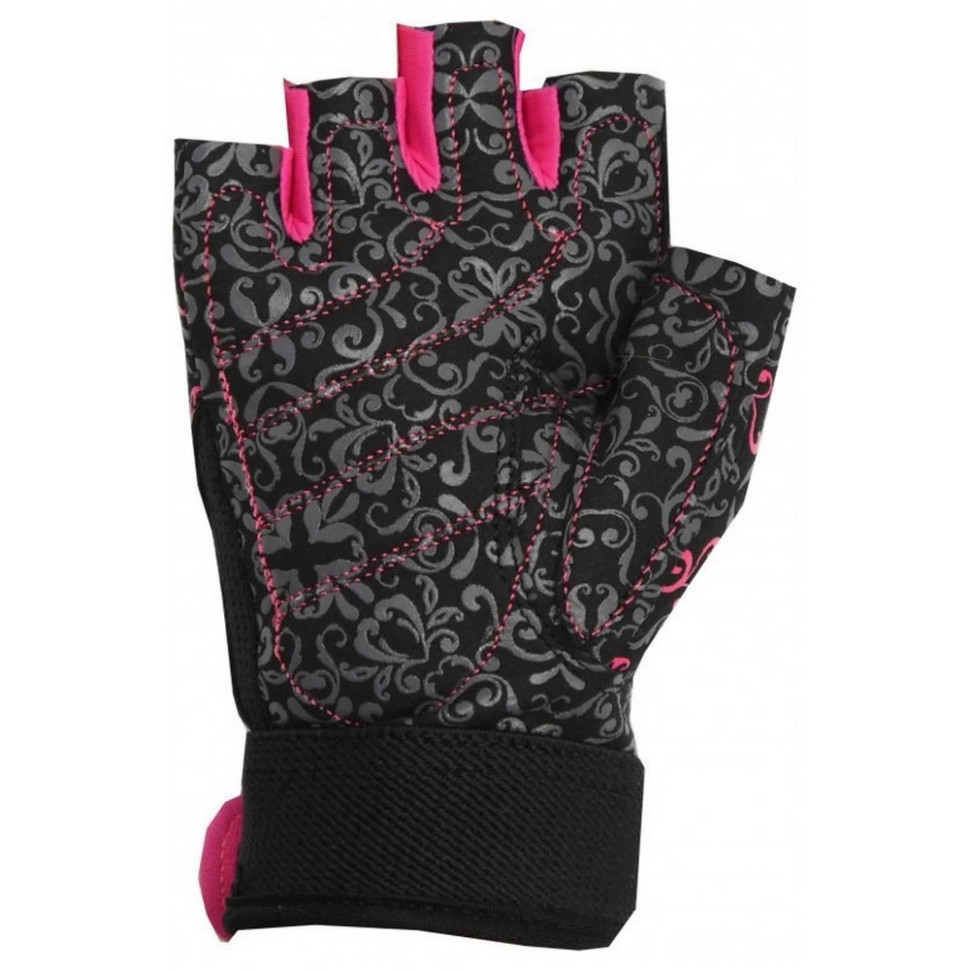 Перчатки для фитнеса Classy Power System PS_2910_XS_Black/Pink, XS 20 см