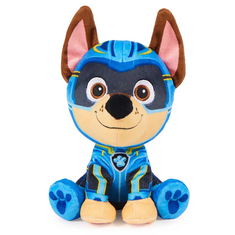 М'яка іграшка цуценя Гонщик Paw Patrol Spin Master SM84240/7159, 15 см