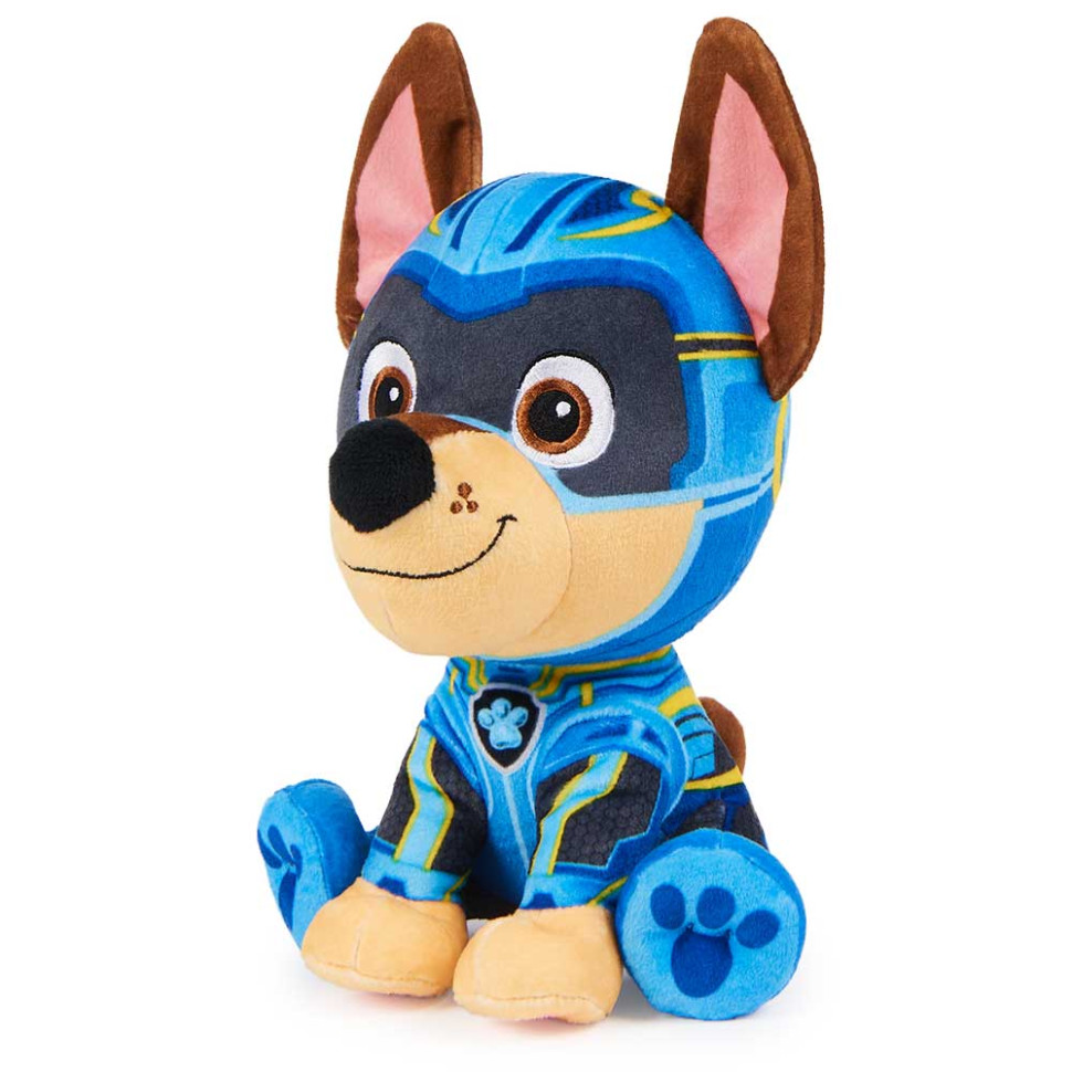 М'яка іграшка цуценя Гонщик Paw Patrol Spin Master SM84240/7159, 15 см