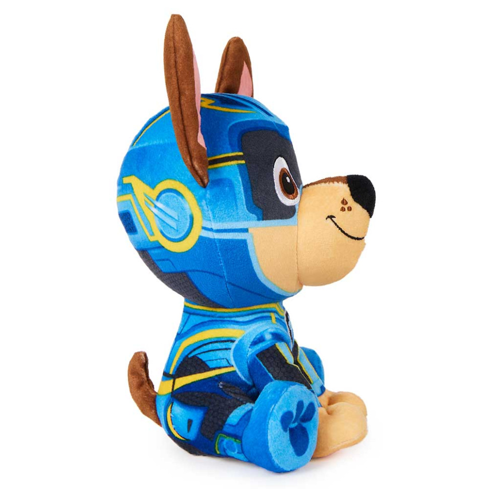 М'яка іграшка цуценя Гонщик Paw Patrol Spin Master SM84240/7159, 15 см