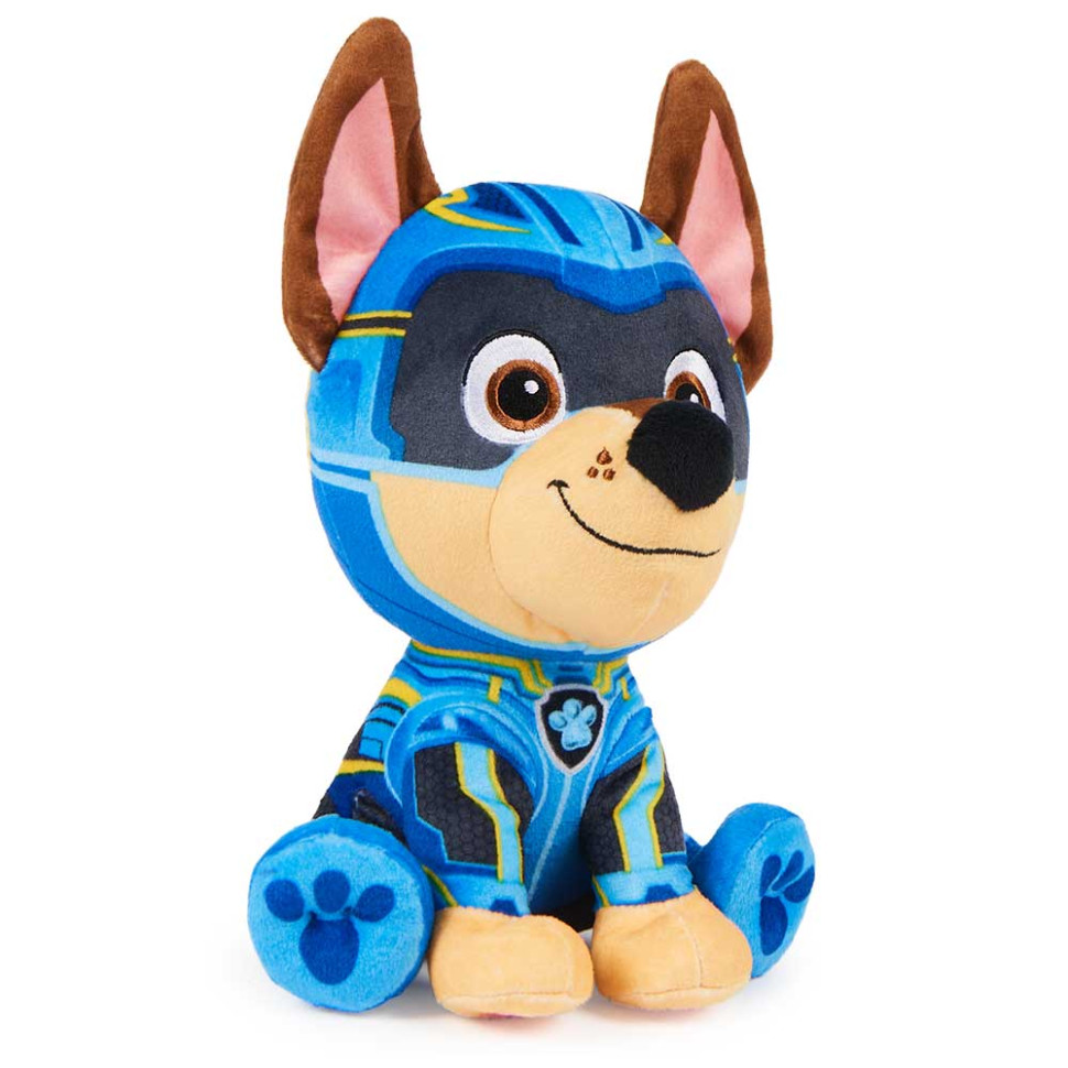 М'яка іграшка цуценя Гонщик Paw Patrol Spin Master SM84240/7159, 15 см