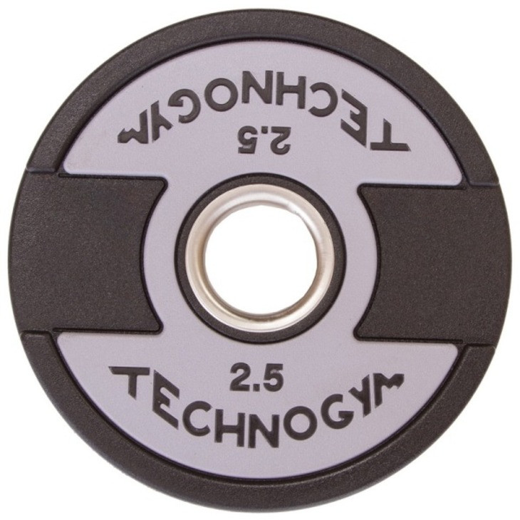 Диск олимпийский TGD Technogym 131542FS 2.5 кг