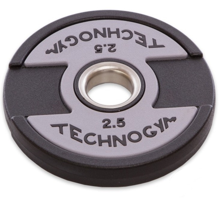 Диск олимпийский TGD Technogym 131542FS 2.5 кг