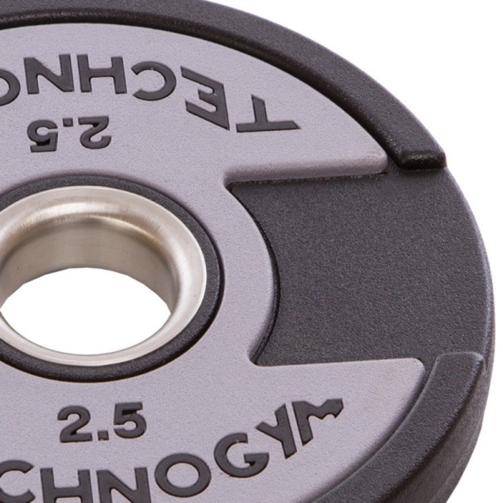 Диск олимпийский TGD Technogym 131542FS 2.5 кг