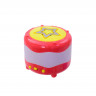 Музыкальная игрушка "Барабан" Metr+ 903E 8,5 см