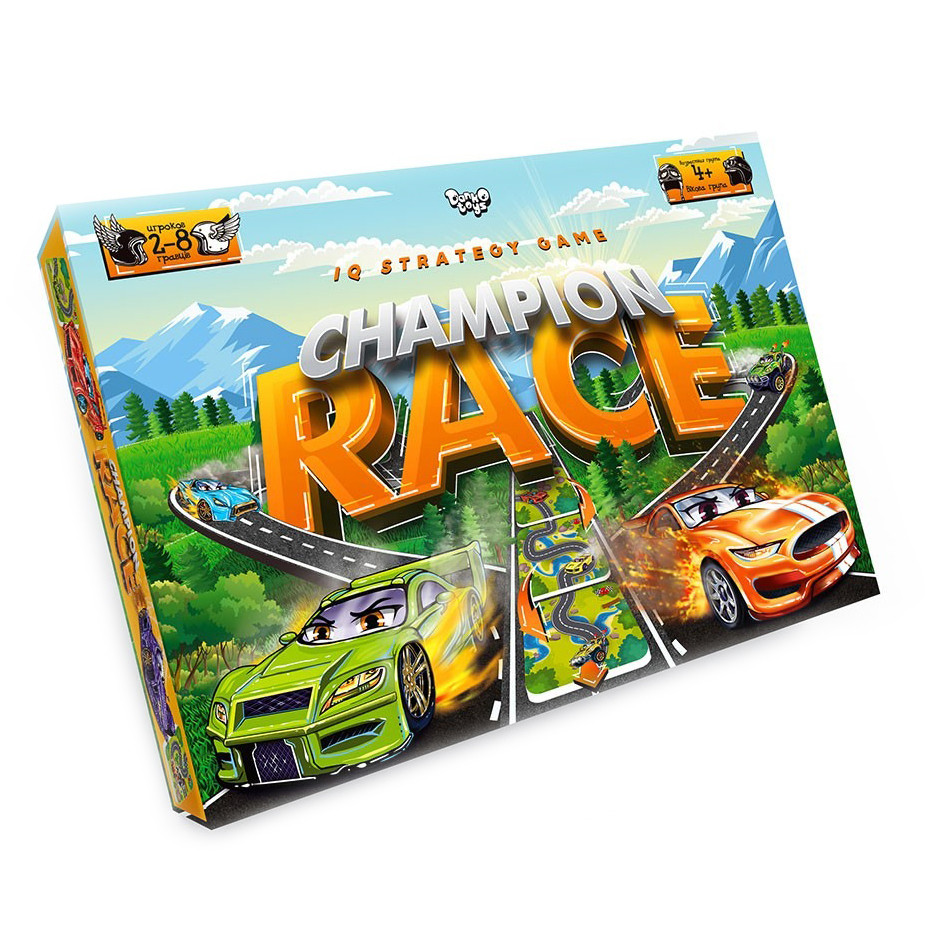 Настольная игра 