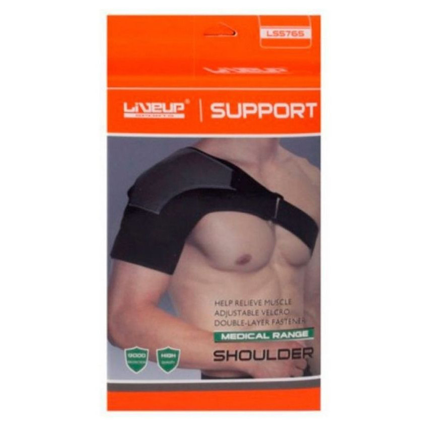 Фіксатор плеча SHOULDER SUPPORT LiveUp LS5765