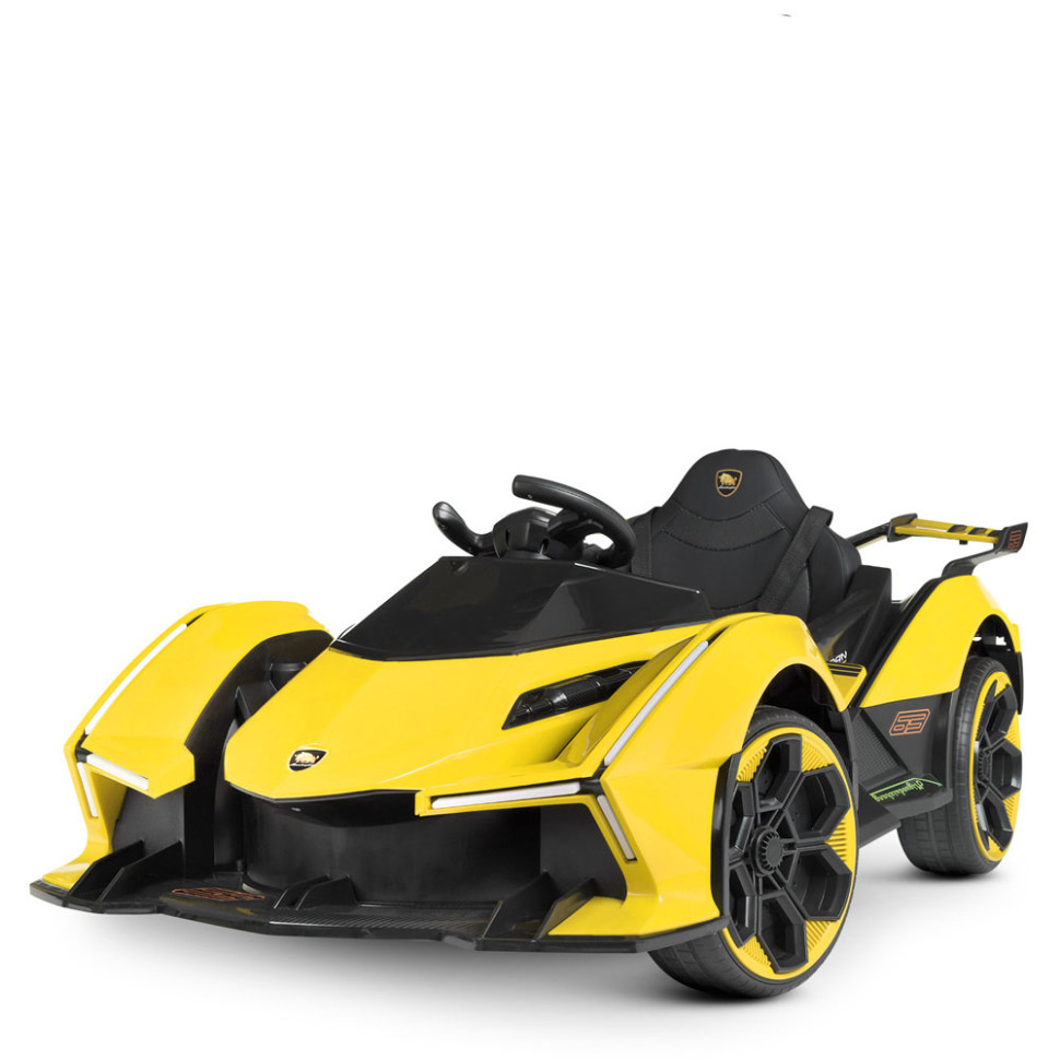 Дитячий електромобіль Bambi Racer M 4865EBLR-6 до 30 кг