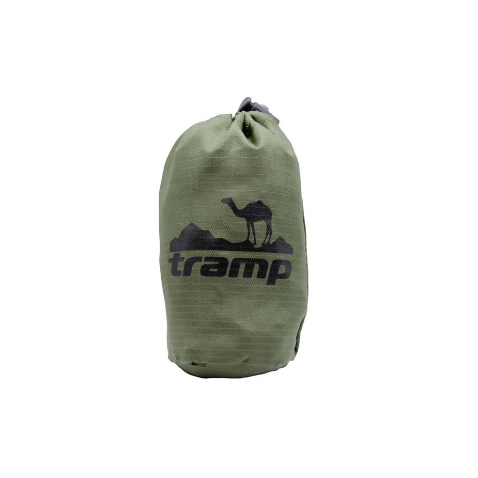 Чехол на рюкзак Tramp UTRP-018-olive, олива 30-60 л. M