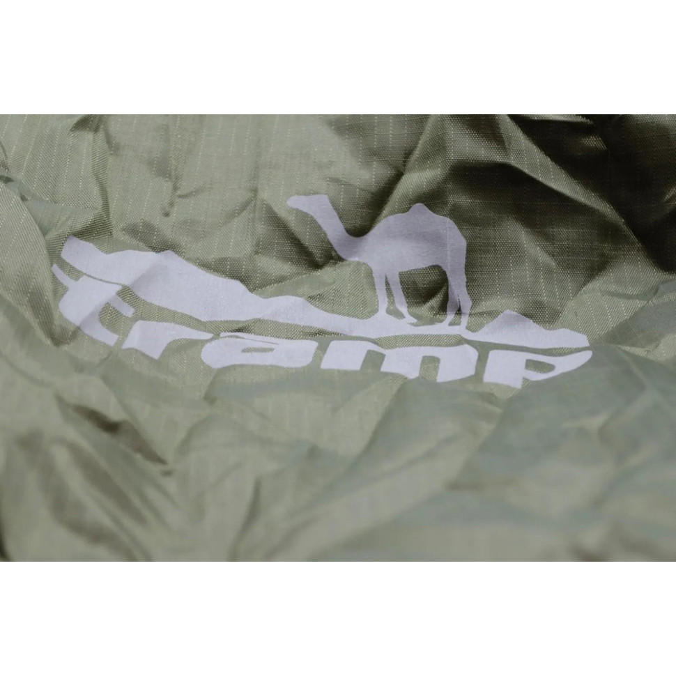 Чехол на рюкзак Tramp UTRP-018-olive, олива 30-60 л. M