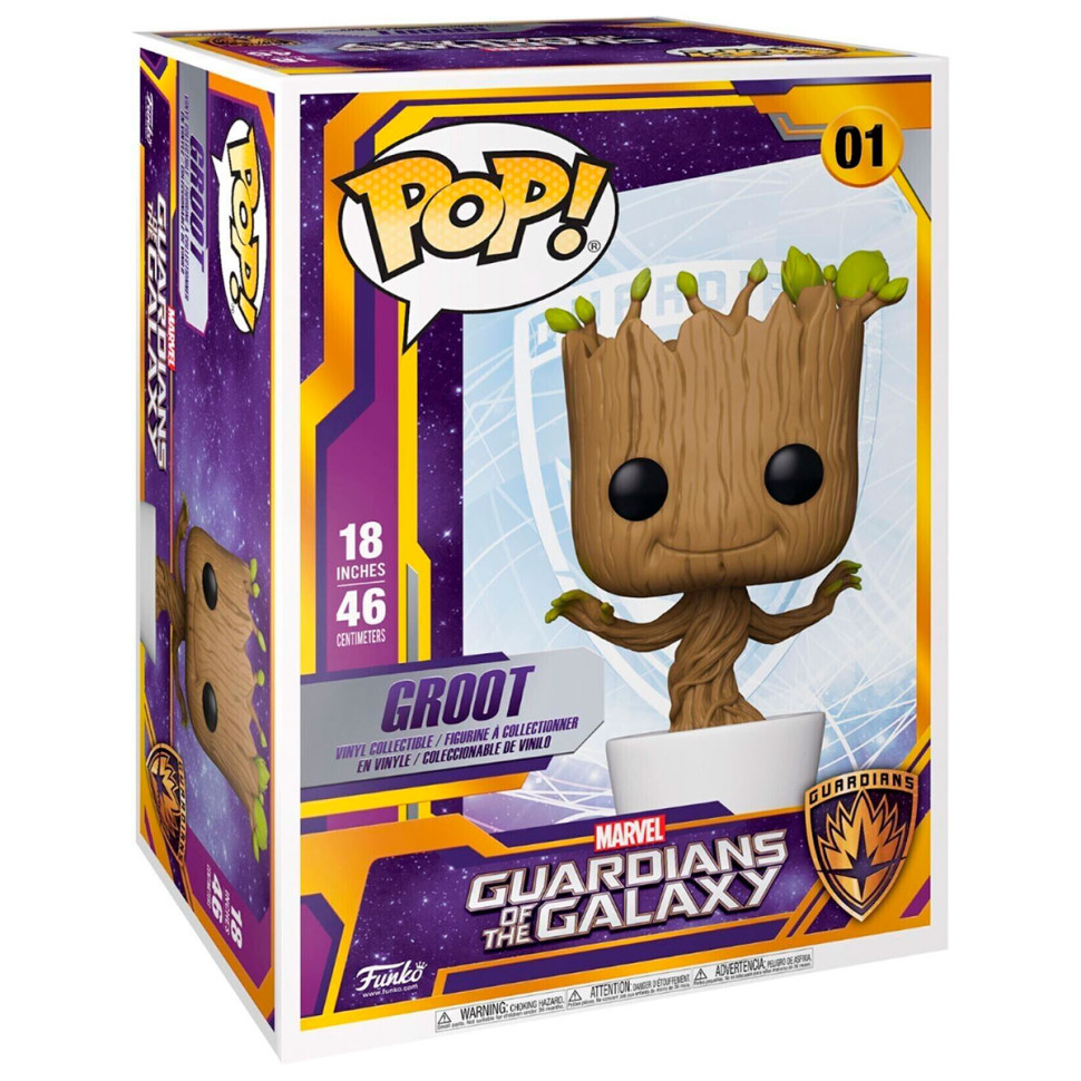 Игровая фигурка Funko Pop! cерии Стражи галактики