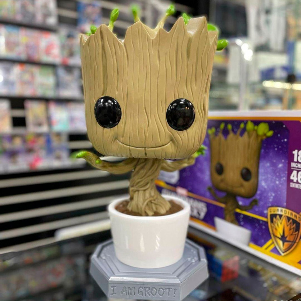 Игровая фигурка Funko Pop! cерии Стражи галактики