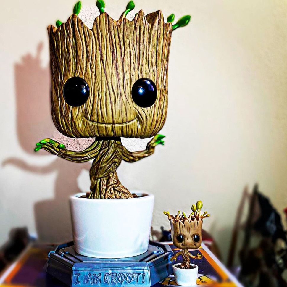 Игровая фигурка Funko Pop! cерии Стражи галактики