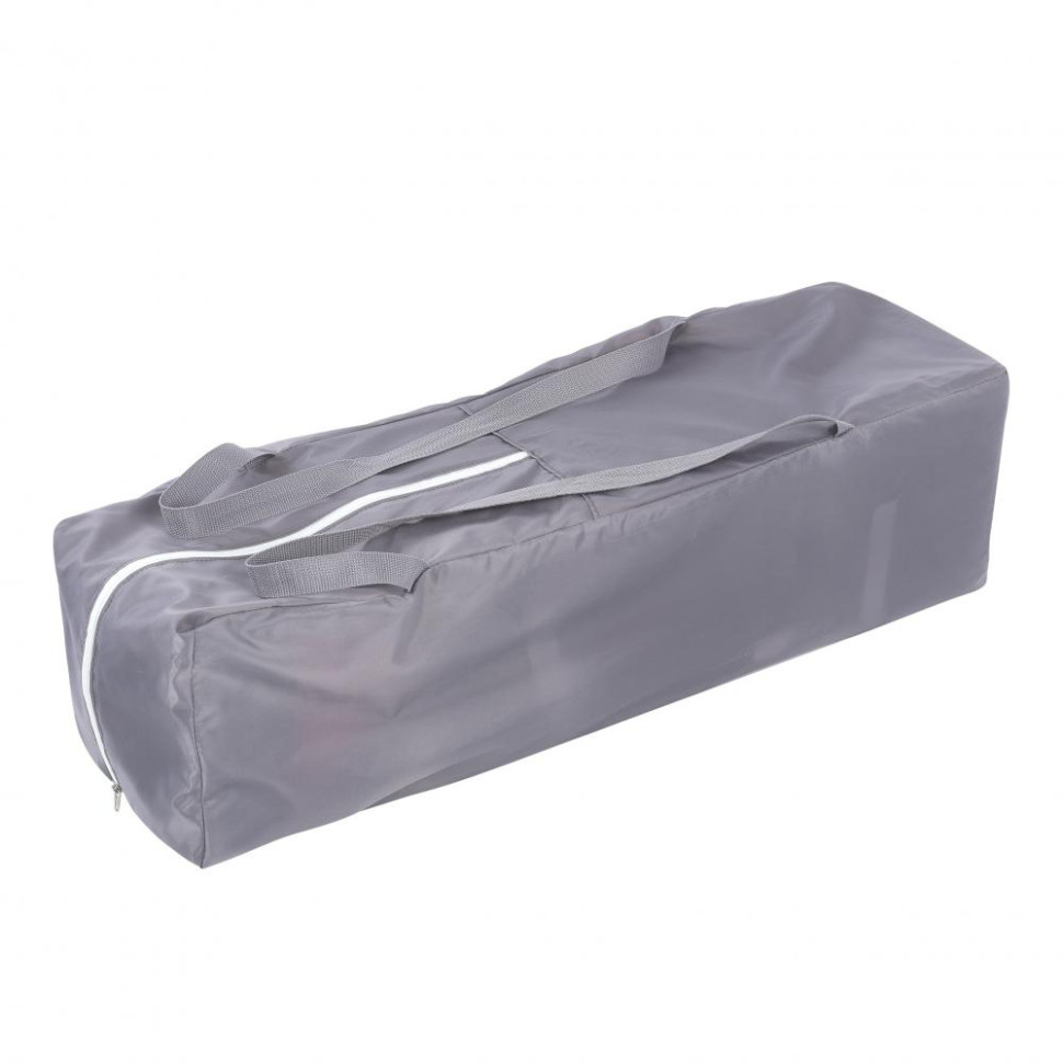 Детский манеж El Camino ME 1097 Mint Gray