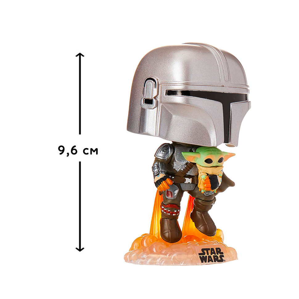 Игровая фигурка FUNKO POP! cерии 