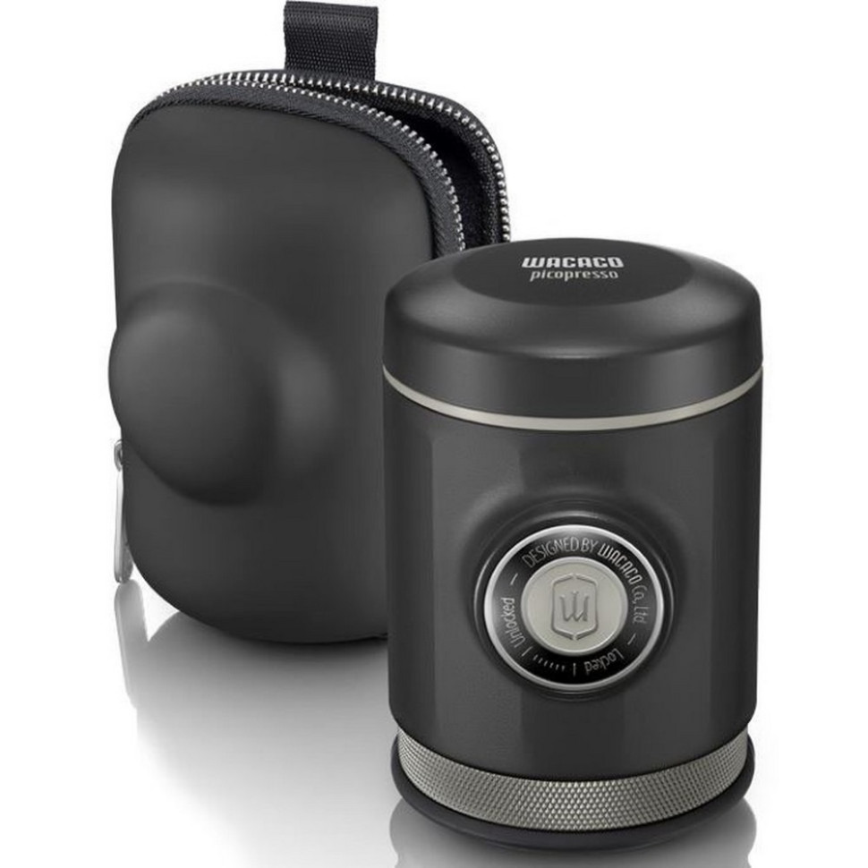 Портативна кавоварка для еспресо Picopresso Wacaco WPICO