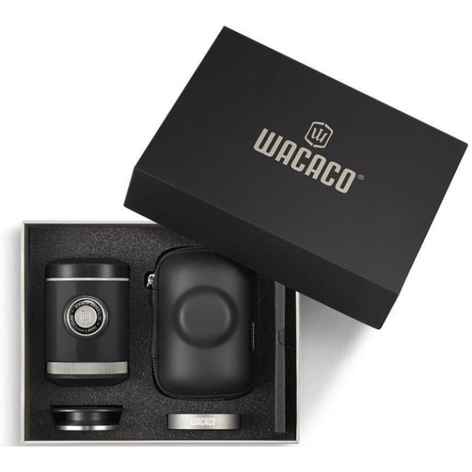 Портативна кавоварка для еспресо Picopresso Wacaco WPICO