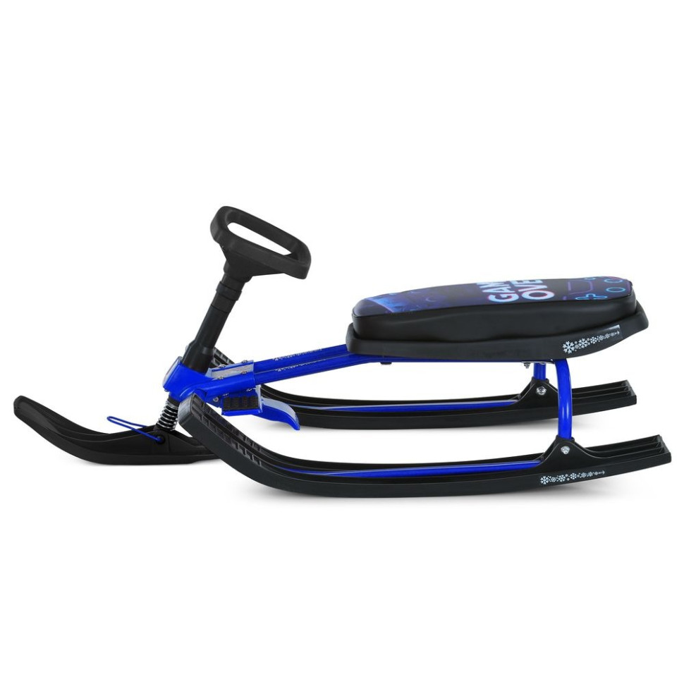 Дитячі зимові санки