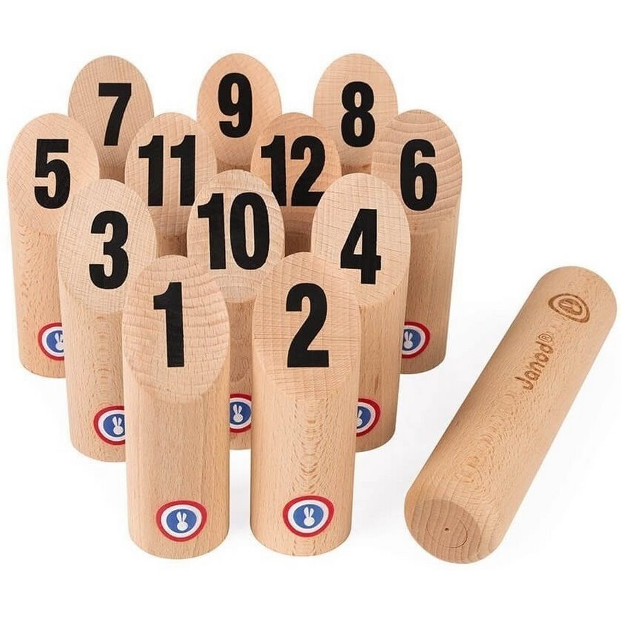 Игра Janod Кегли J03024