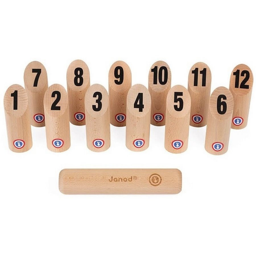 Игра Janod Кегли J03024