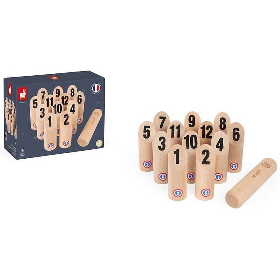 Игра Janod Кегли J03024